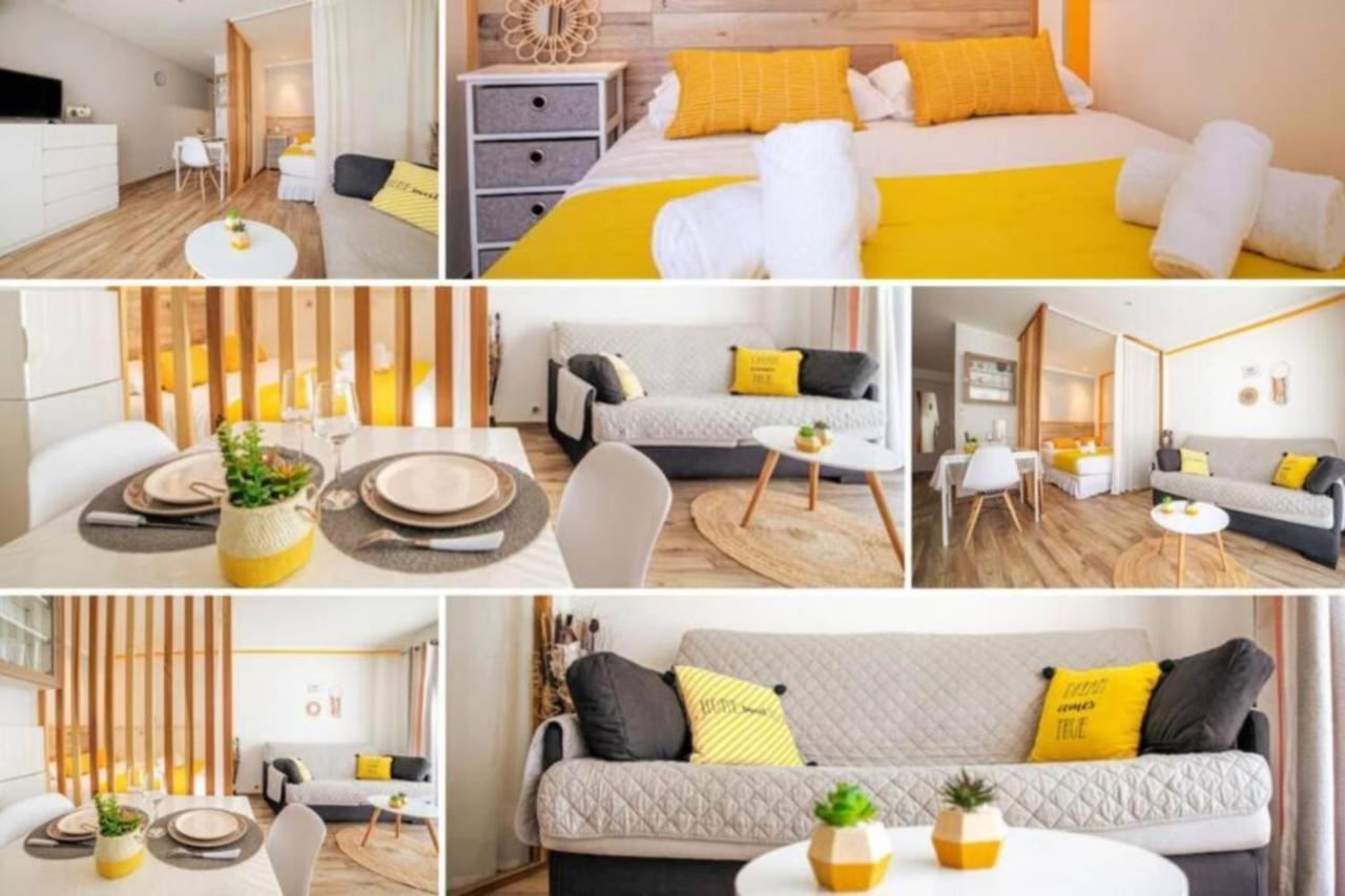 Cocoon Center - Rue D'Antibes - 200M Plage- Clim - Wifi - Unique Cannes Exterior foto