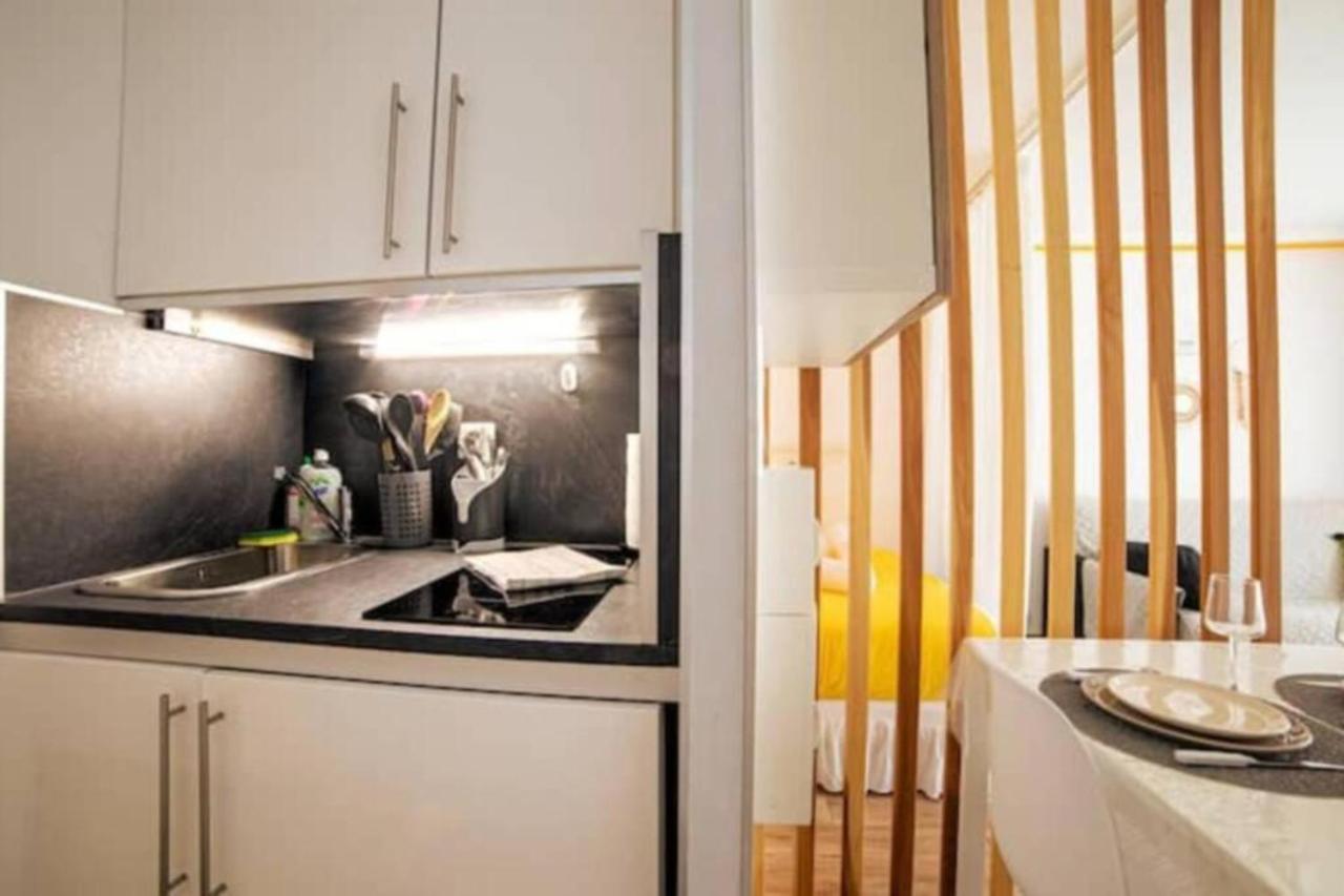 Cocoon Center - Rue D'Antibes - 200M Plage- Clim - Wifi - Unique Cannes Exterior foto