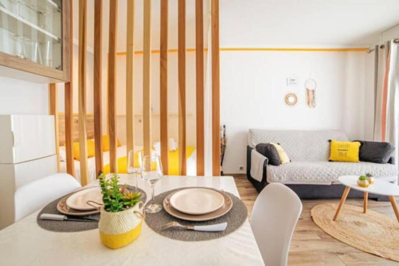 Cocoon Center - Rue D'Antibes - 200M Plage- Clim - Wifi - Unique Cannes Exterior foto