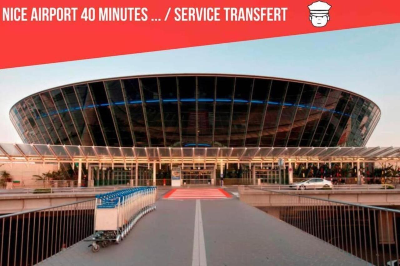 Cocoon Center - Rue D'Antibes - 200M Plage- Clim - Wifi - Unique Cannes Exterior foto